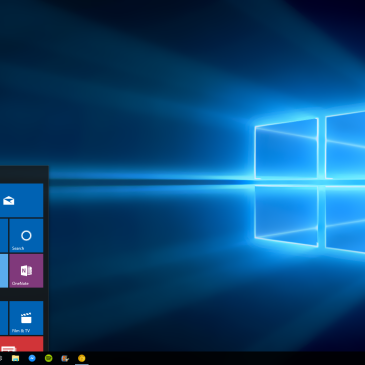Upgrading to Windows 10