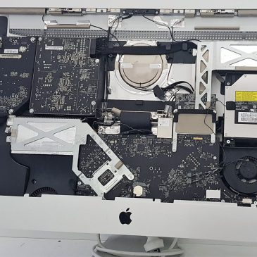 iMac Repair in Cambridge