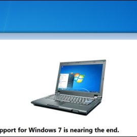 What to do now that Windows 7 is nearing End of Life?