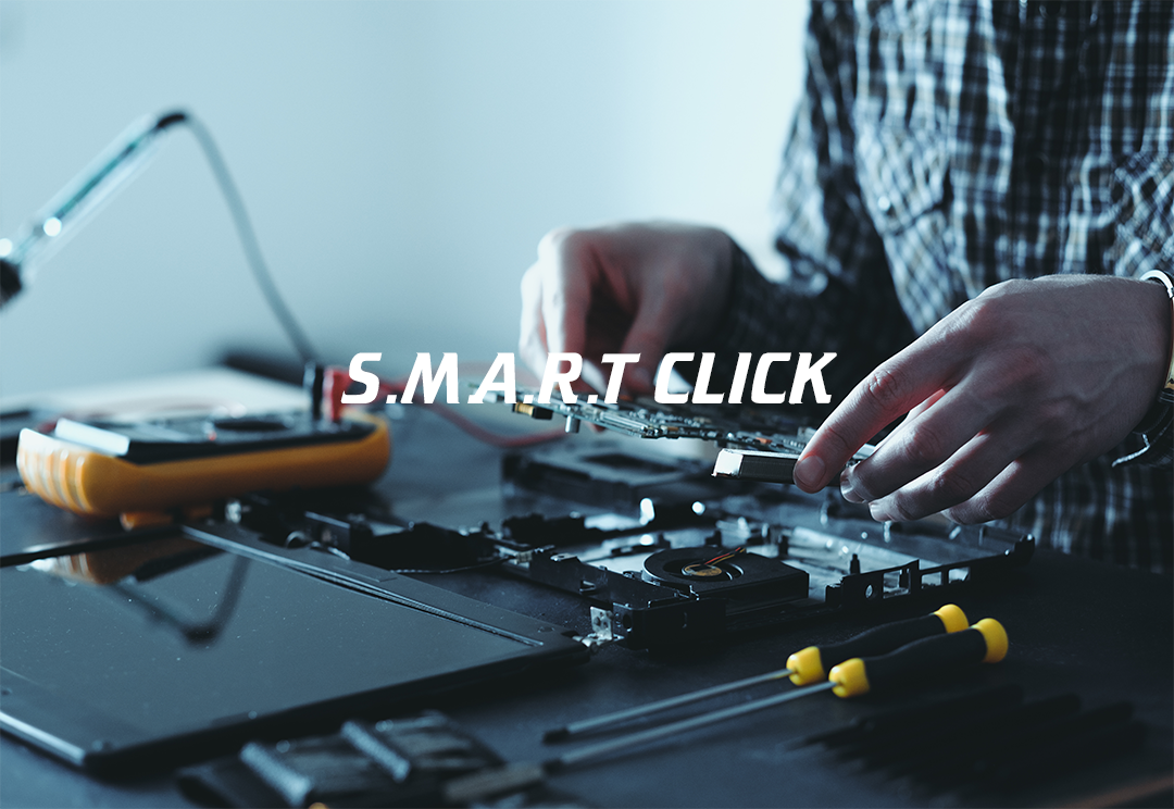  Laptop - Repairs - Cambridge Smart Click Computers Ltd
