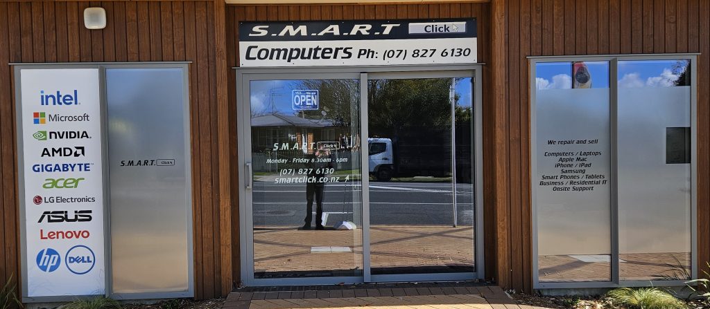 Computer & IT Support for Home & Business | Smart Click