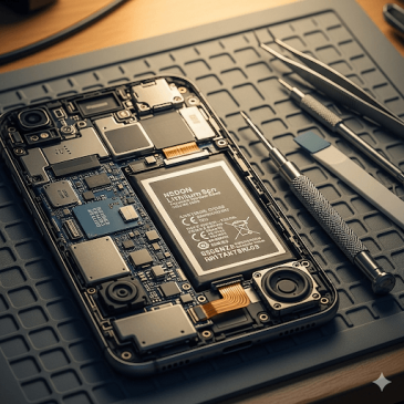 Phone Repair in Cambridge: 5 Common Problems